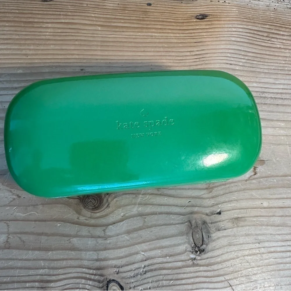 Kate spade hard glasses case